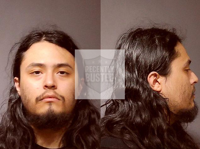 Mugshot of AGUIRRE RODRIGUEZ, ROSALIO