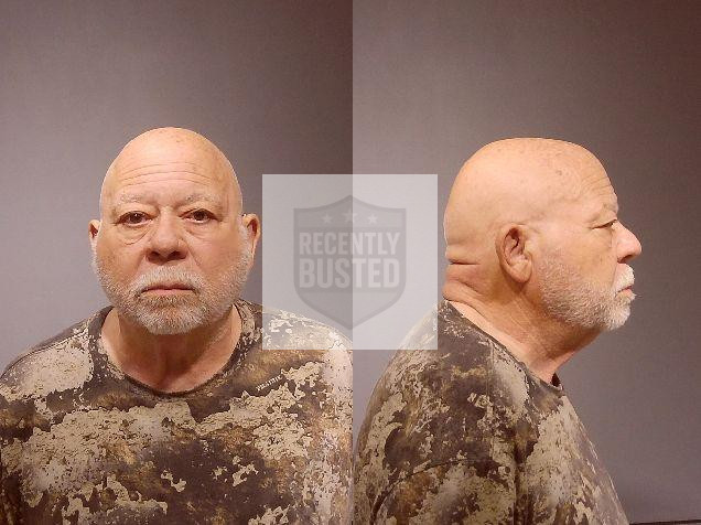 Mugshot of PERRI, VINCENT JAMES