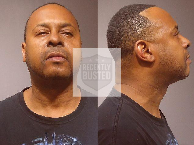 Mugshot of GLOVER, JEROME ANTHONY