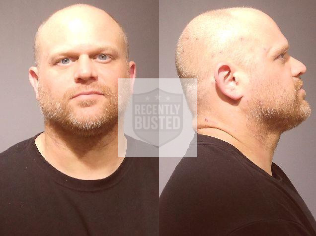 Mugshot of CAMPBELL, NICHOLAS RAY