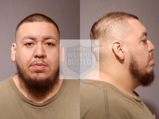 Mugshot of DAVALOS, JESUS