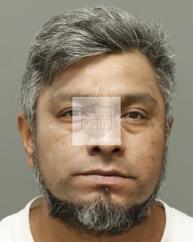 Mugshot of ROBLES-SANCHEZ, JUAN