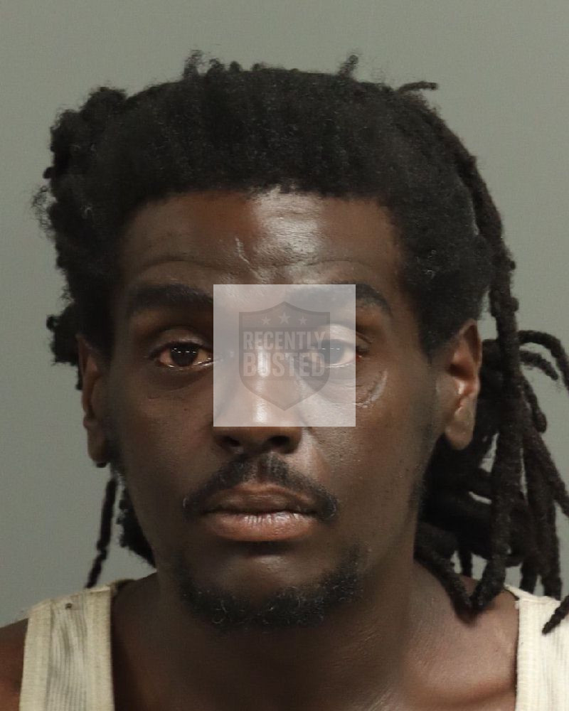 Mugshot of BRYANT, QUVONDO KUAMAINE