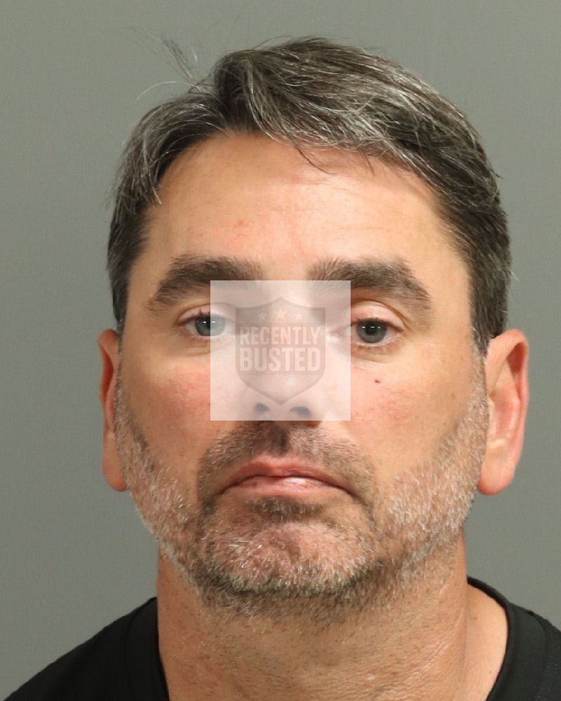 Mugshot of GOODYEAR, PARKER JEFFERY