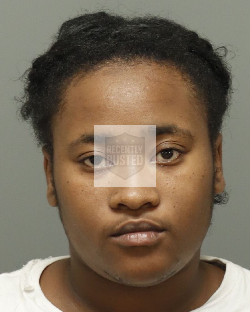 Mugshot of REID, AALIYAH SYRAI