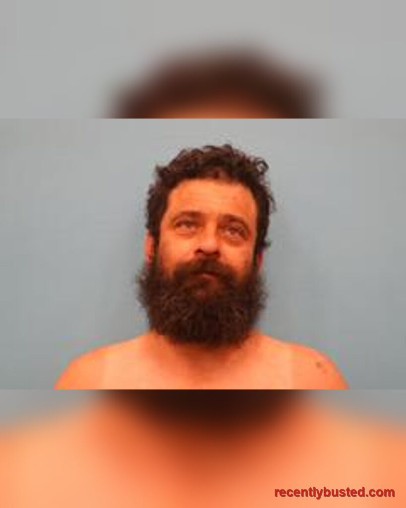 Booking photo of Elbel, Donald