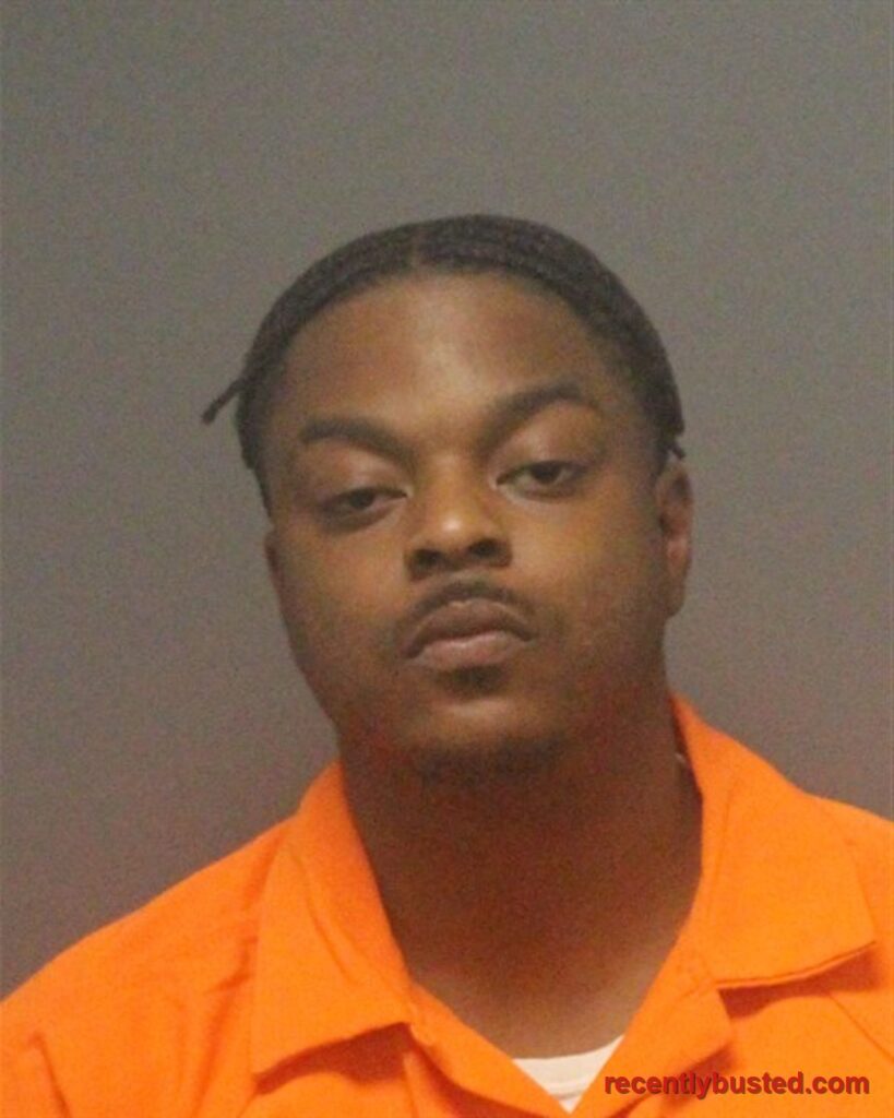Booking photo of JOHNATHAN ANDREW CLEMONS