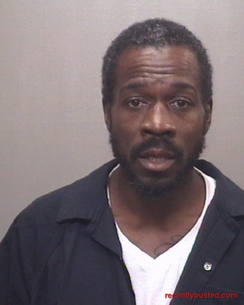 Booking photo of SHAWN GERMAINE FRALEY