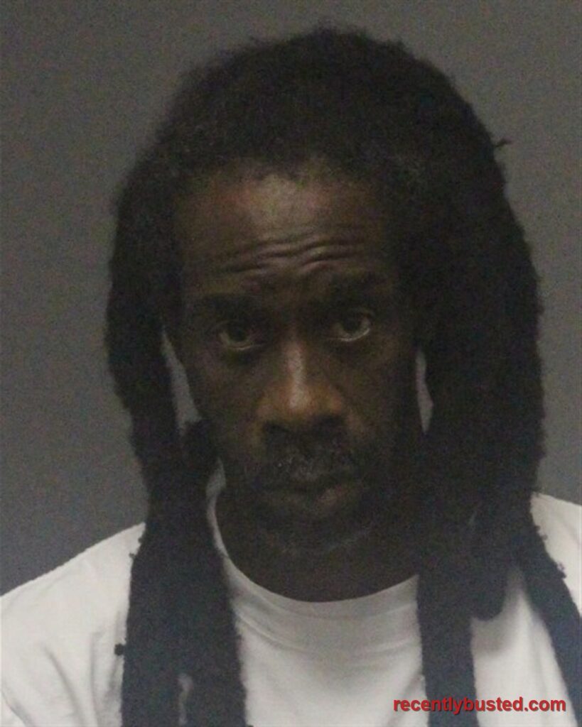 Booking photo of BRIAN MARCUS GRIFFIN