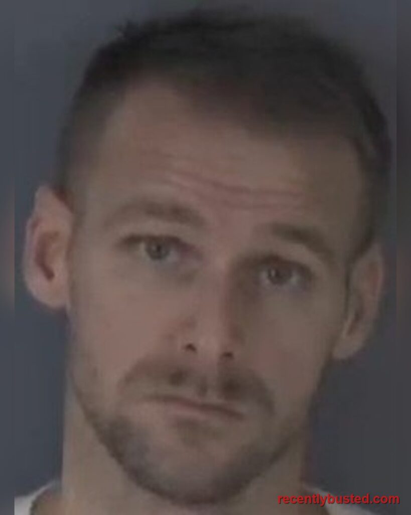 Booking photo of CHAD ALLEN DEW