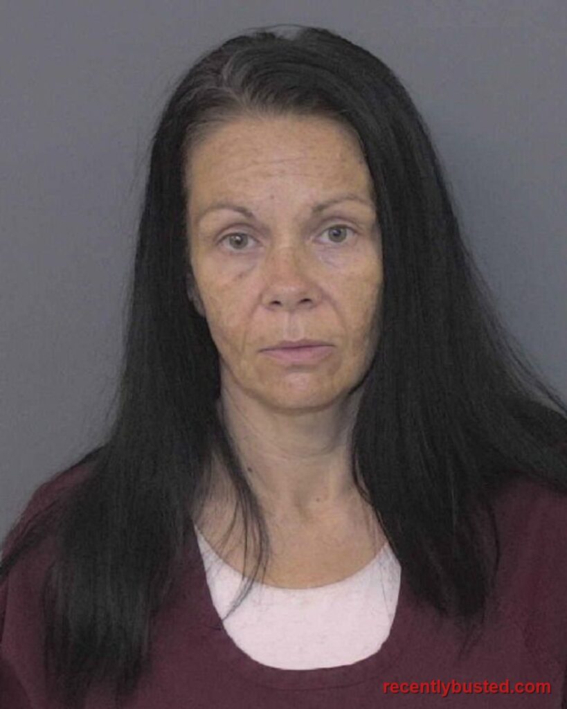 Booking photo of CRUMP, CRYSTAL NICOLE