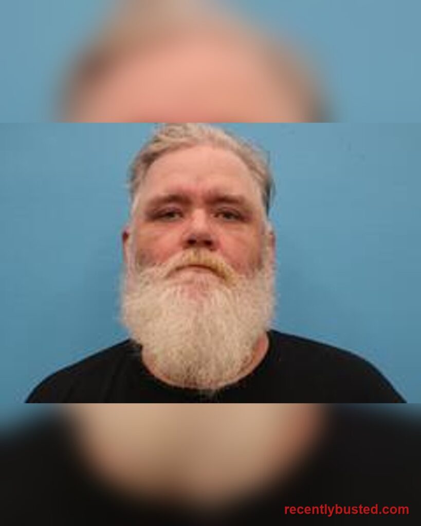 Booking photo of Fernandez, Samuel