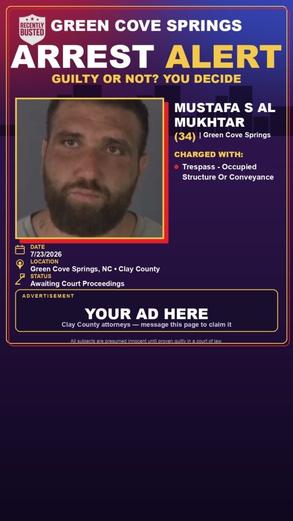 Booking photo of MUSTAFA S AL MUKHTAR