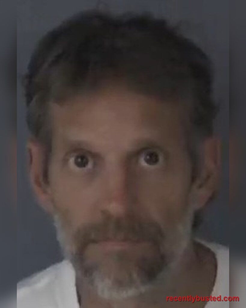 Booking photo of RYAN DAVID FITZ