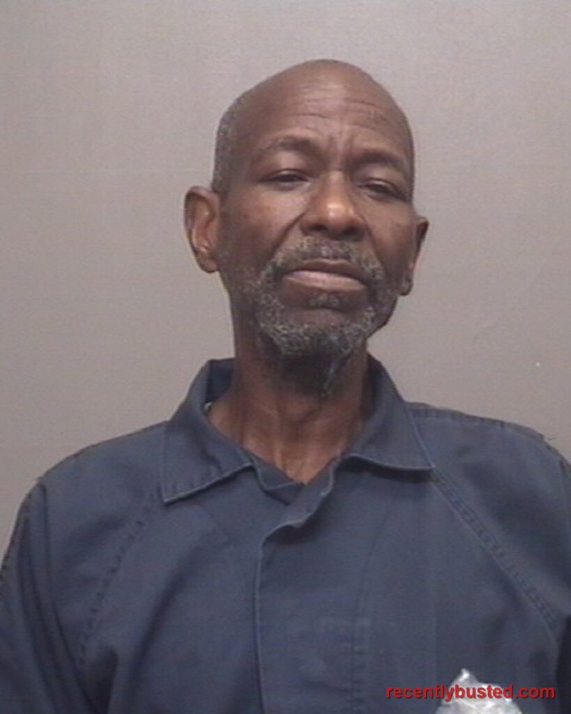 Booking photo of ERIC GARRAND CHERRY