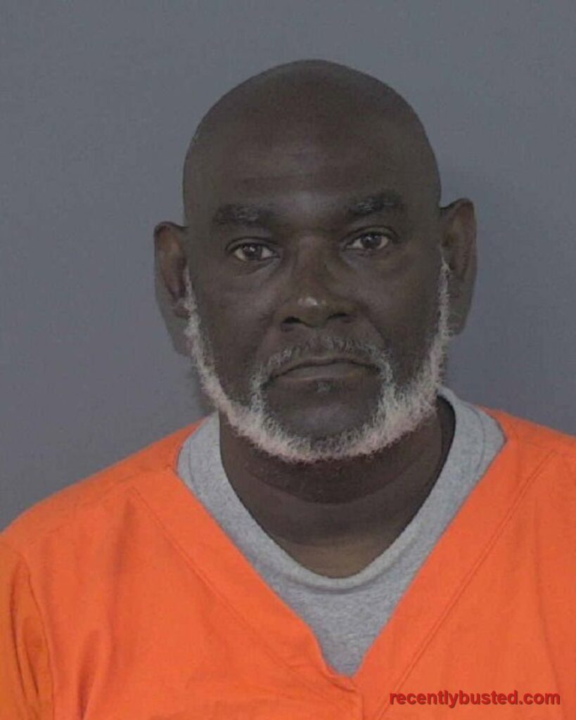 Booking photo of DRUMGOOGLE, LAWRENCE