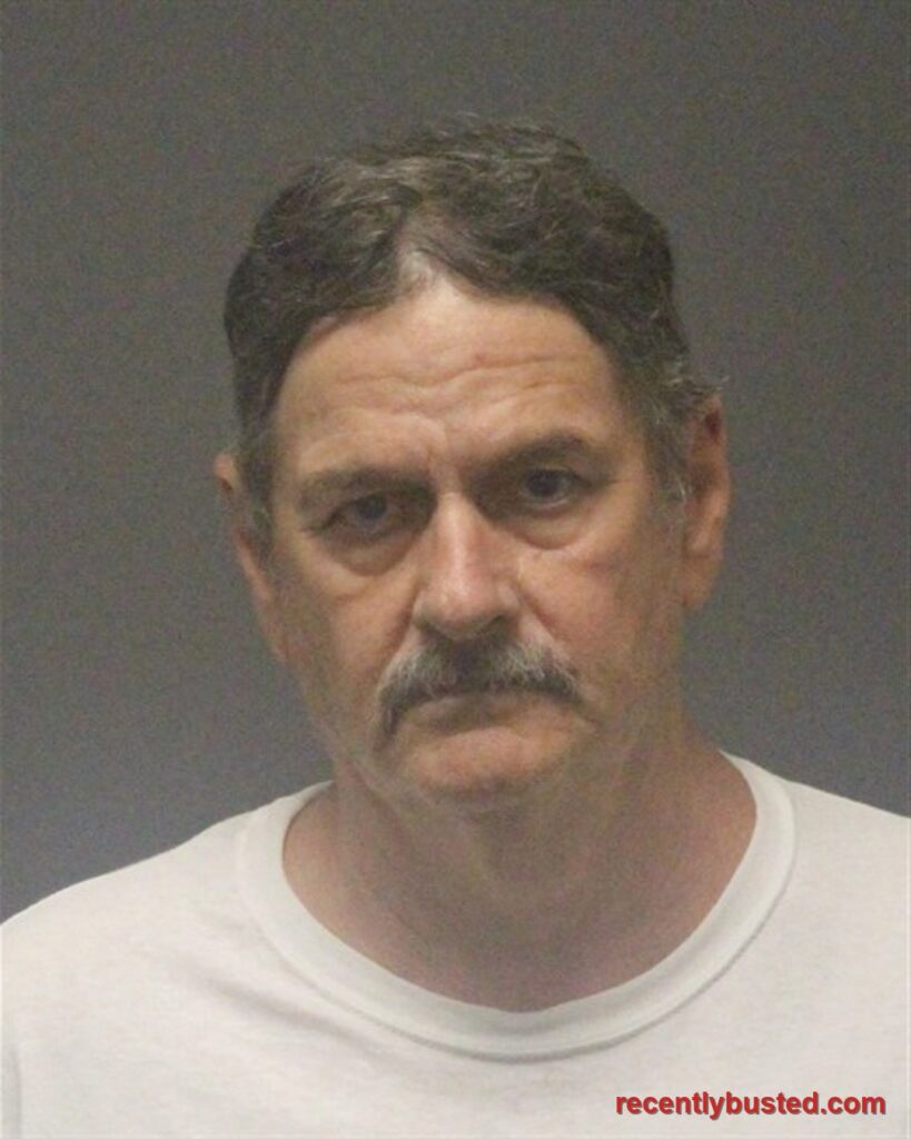 Booking photo of GREGORY LYNN PORTER