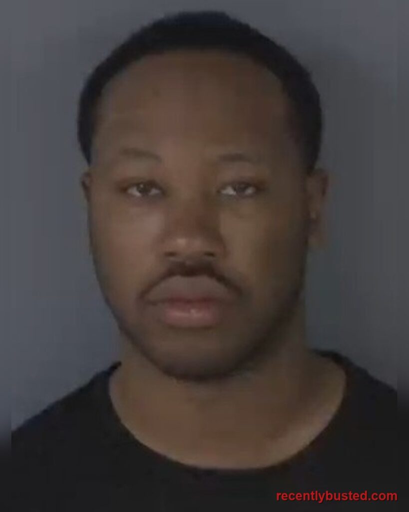Booking photo of MALIK LENROY WILSON