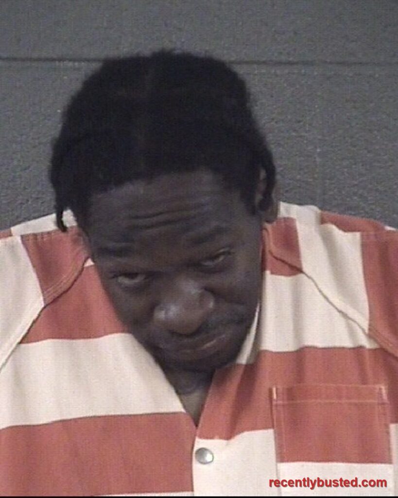 Booking photo of ARSENIO ANTHONY K SHARP