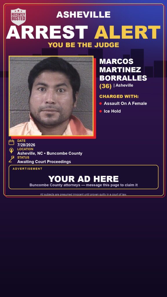 Booking photo of MARCOS MARTINEZ BORRALLES