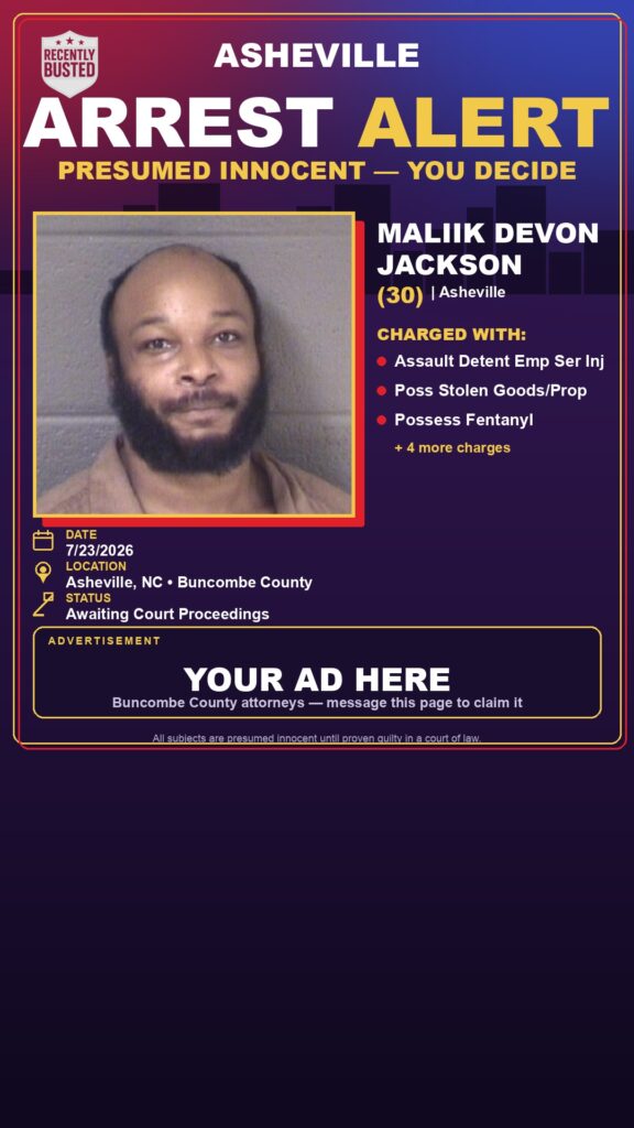 Booking photo of MALIIK DEVON JACKSON