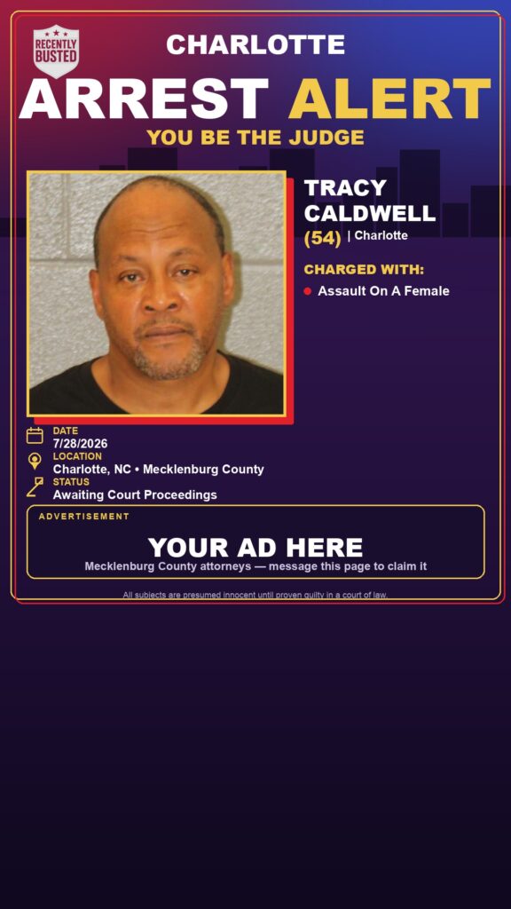 Booking photo of TRACY CALDWELL