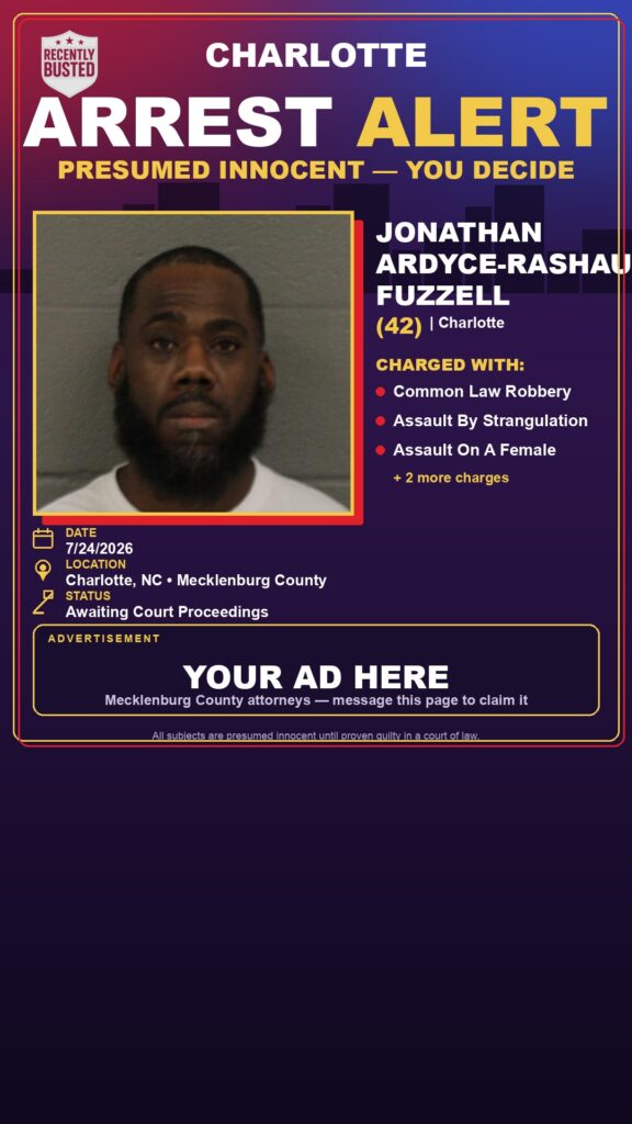 Booking photo of JONATHAN ARDYCE-RASHAU FUZZELL