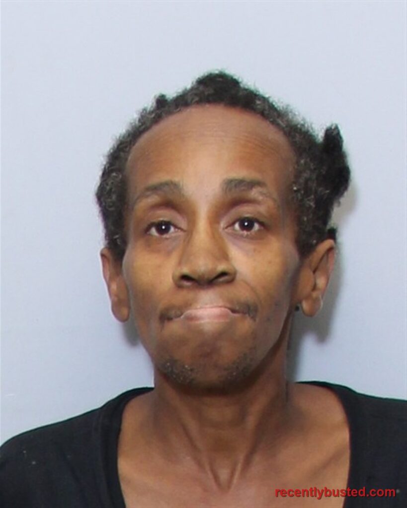 Booking photo of DARLENE DYNETTE WATERS
