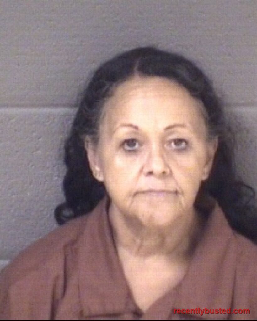 Booking photo of SHERRI ANN ROSS