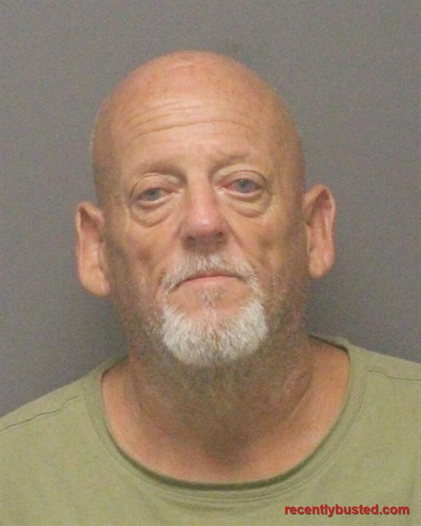 Booking photo of NELLIS WAYNE TUCKER