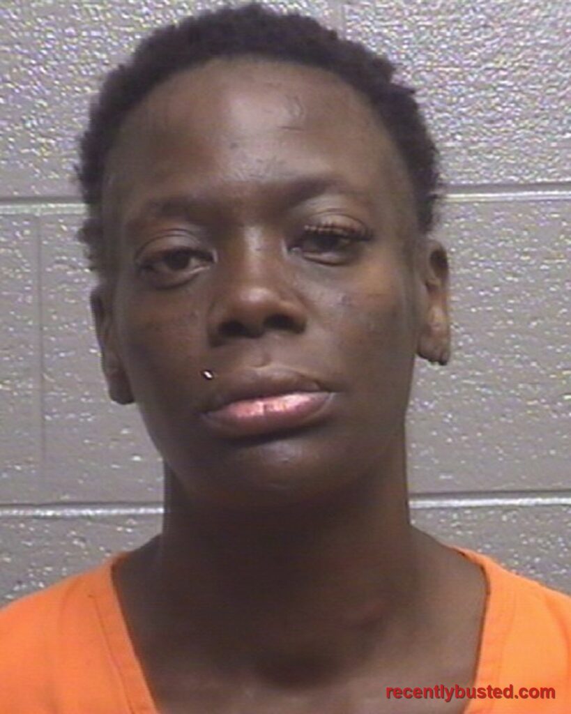 Booking photo of QUATILLA LYNETTE PATTERSON