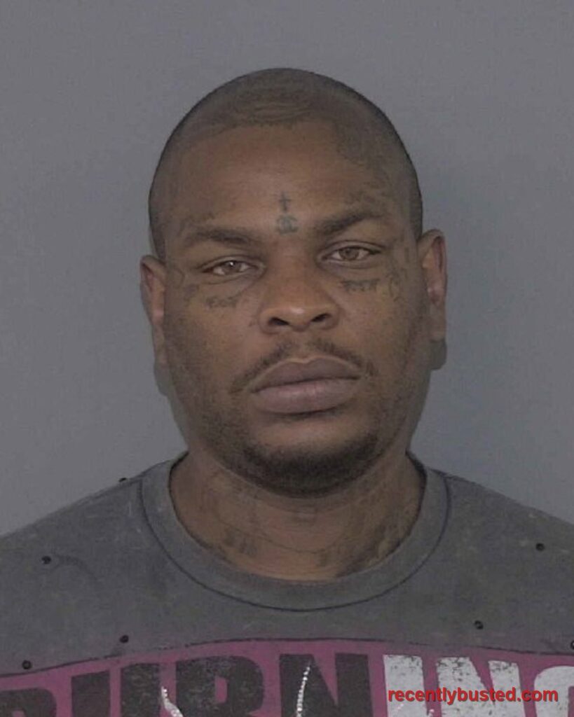 Booking photo of LOTHARP, RAMONE JAMAR