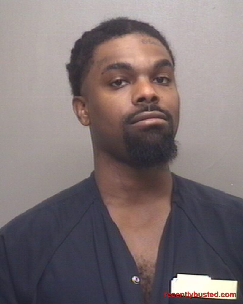 Booking photo of MARQUIS TREVON LOCKHART