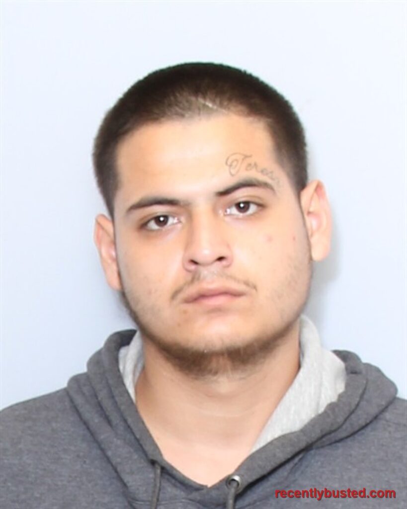 Booking photo of LORENZO ANTONIO AGUILAR