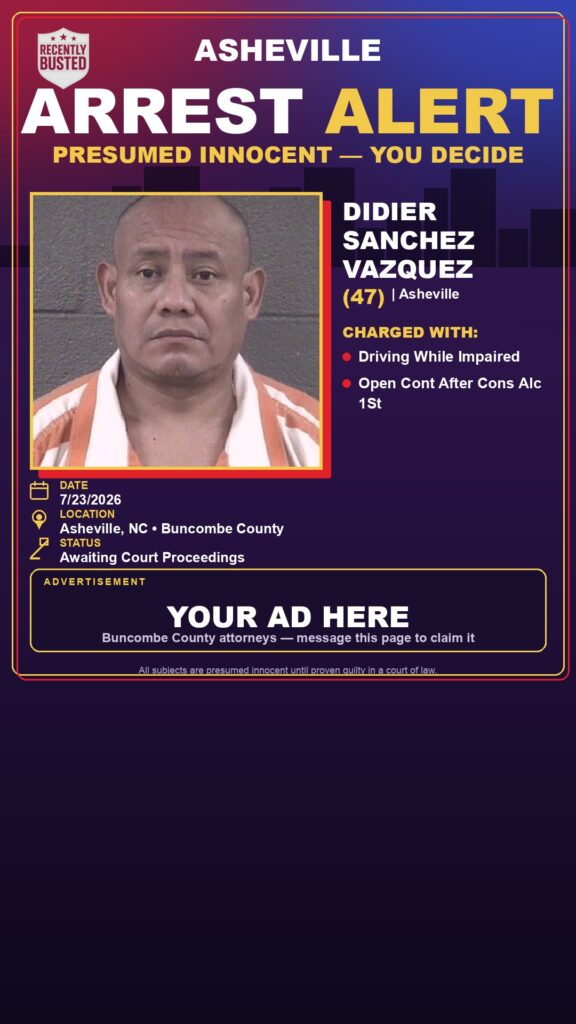 Booking photo of DIDIER SANCHEZ VAZQUEZ
