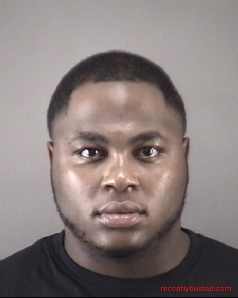 Booking photo of JOHNELL MCCRAY III