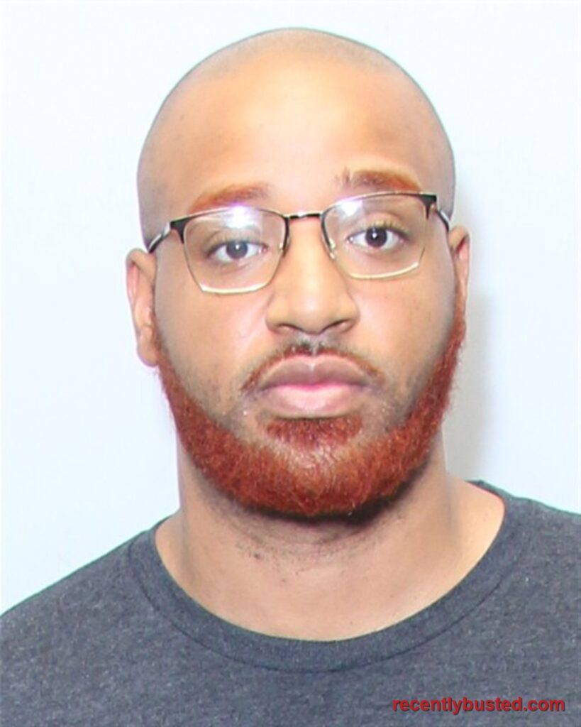 Booking photo of JONAS BEONTE LEATH