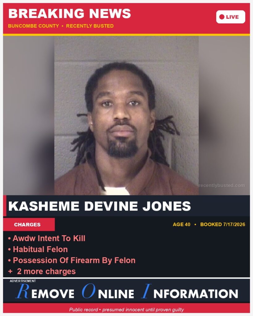 Booking photo of KASHEME DEVINE JONES