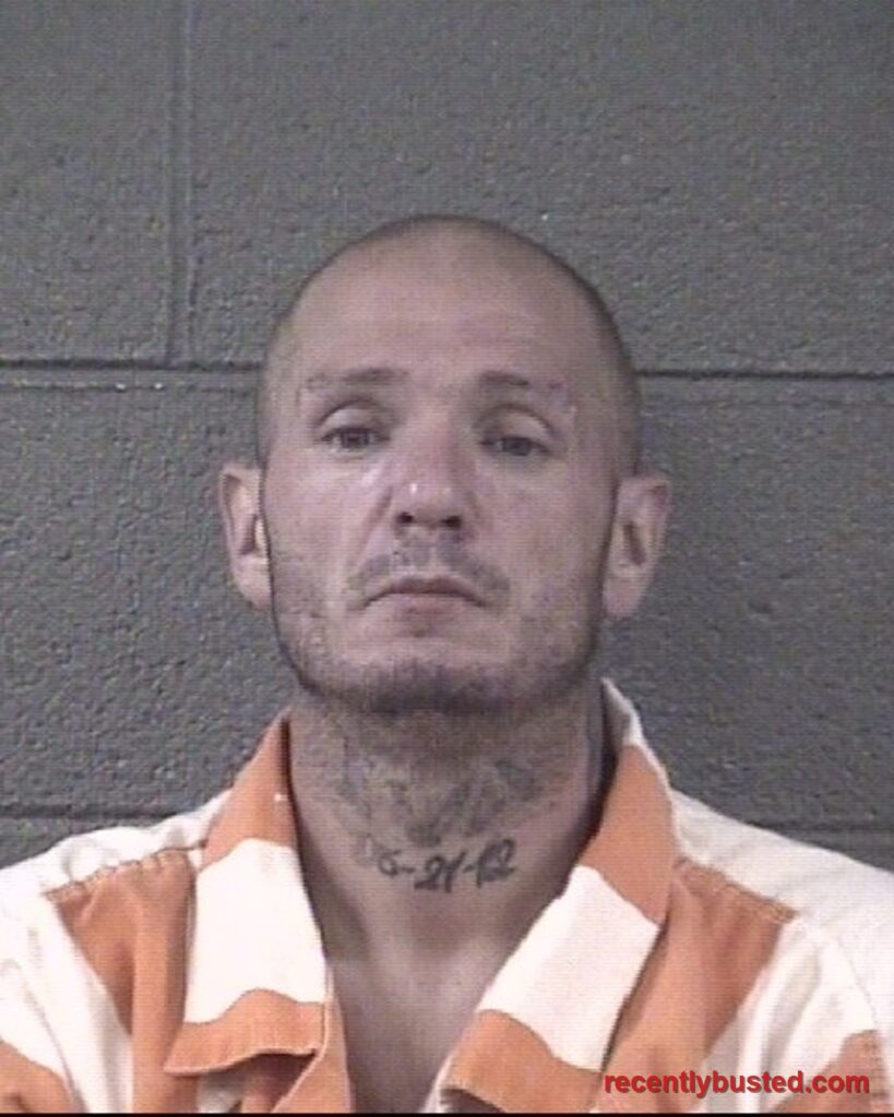 Booking photo of SEAN BRADLEY MCCARTHY