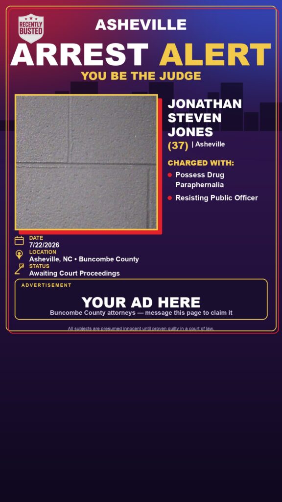 Booking photo of JONATHAN STEVEN JONES