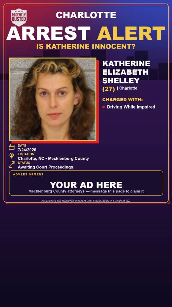 Booking photo of KATHERINE ELIZABETH SHELLEY