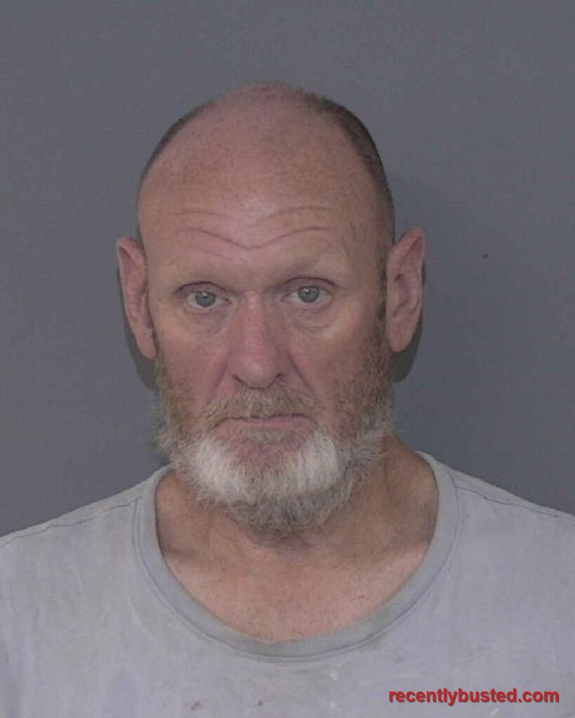 Booking photo of MCFARLAND, BRIAN SCOTT