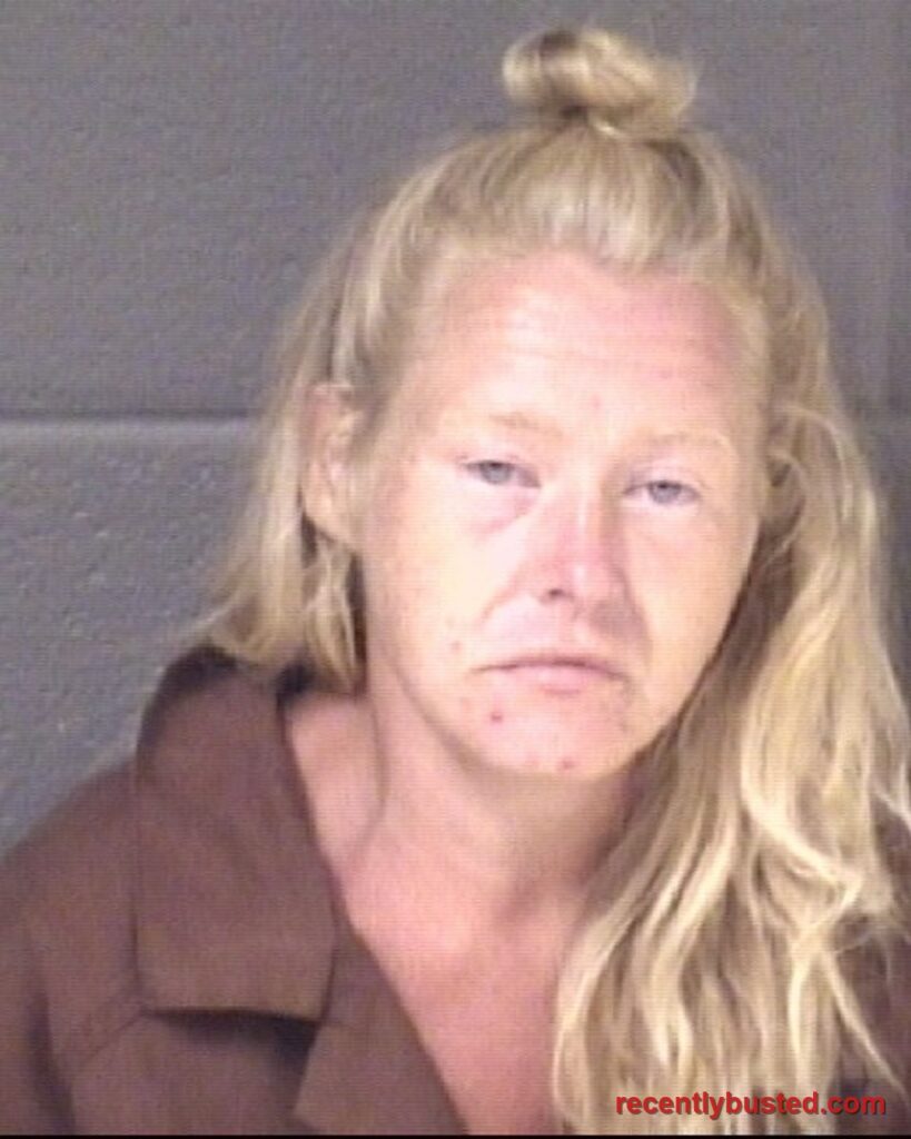Booking photo of ANDRA NICOLE RICE
