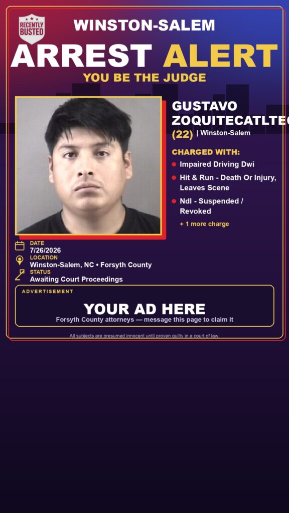 Booking photo of GUSTAVO ZOQUITECATLTECPILE
