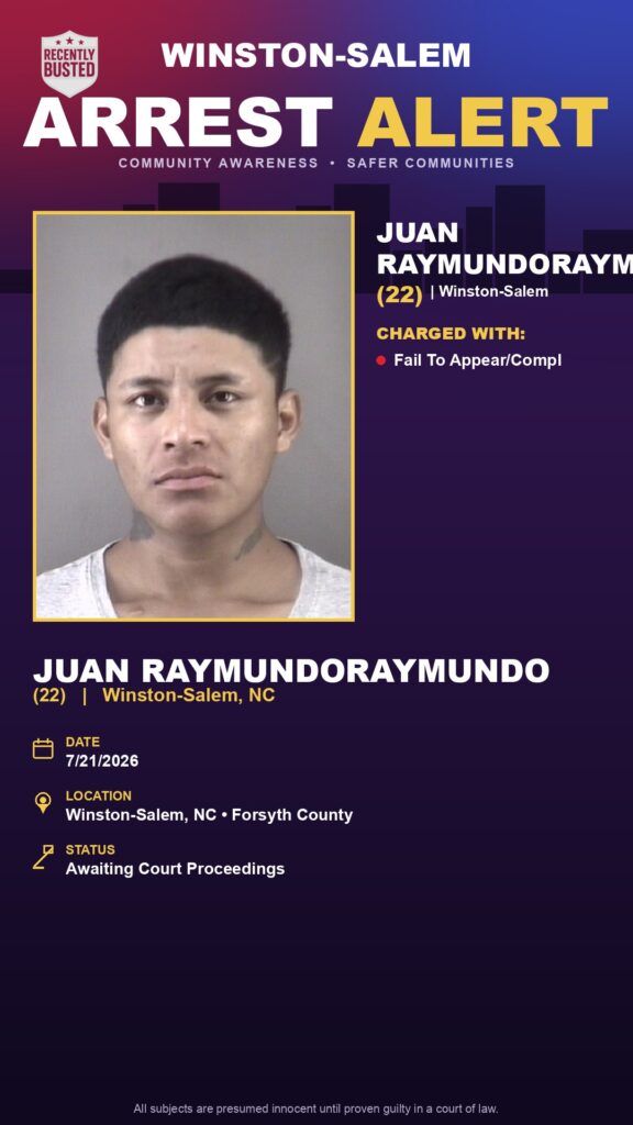 Booking photo of JUAN RAYMUNDORAYMUNDO