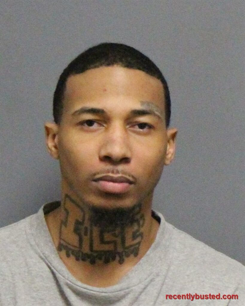 Booking photo of EZRA JAPREE BOSTIC