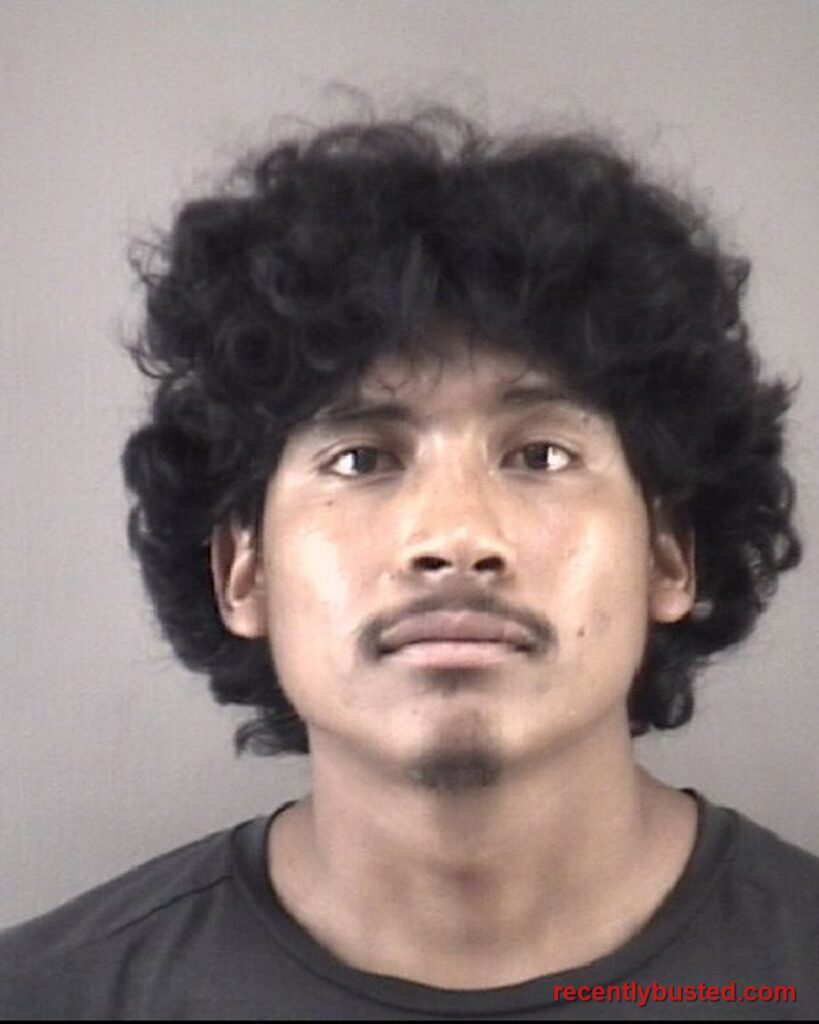 Booking photo of JORGE LOPEZCERRANO
