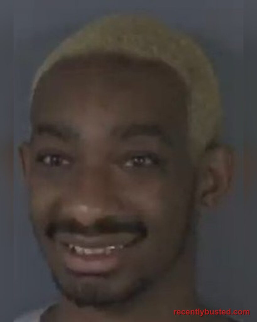 Booking photo of KEILAN SINCERE SUMMERS