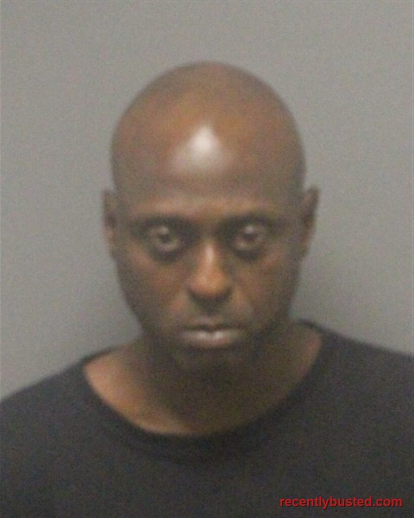 Booking photo of TAVOLISE LAMA PITTMAN