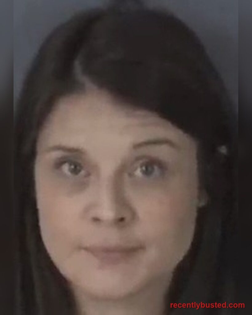 Booking photo of KRISTINA MERCEDES MYKYTKA